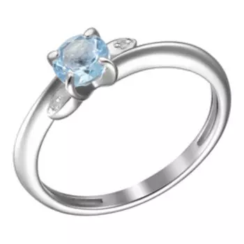 Серебряное кольцо 925 пробы