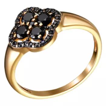 Серебряное кольцо 925 пробы