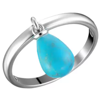 Серебряное кольцо 925 пробы