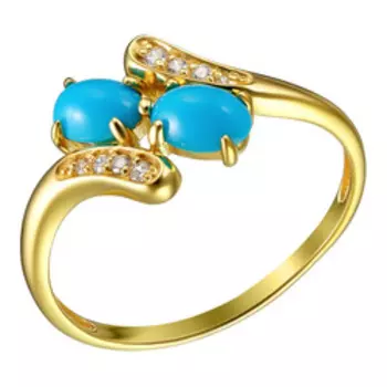 Серебряное кольцо 925 пробы