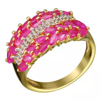 Серебряное кольцо 925 пробы