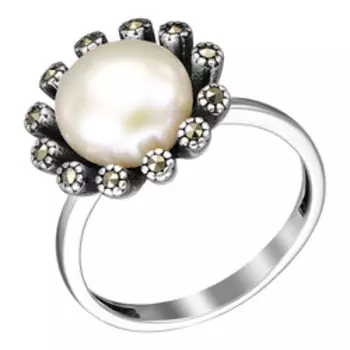 Серебряное кольцо 925 пробы