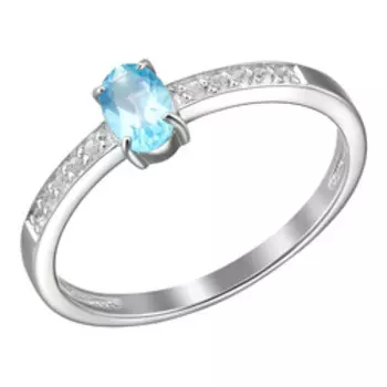 Серебряное кольцо 925 пробы