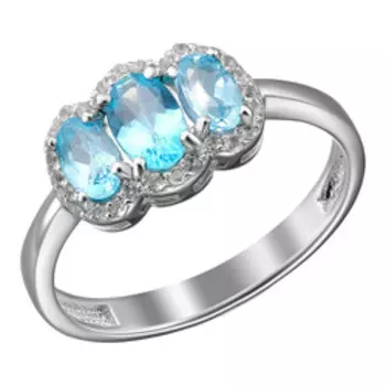 Серебряное кольцо 925 пробы