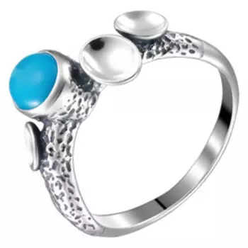 Серебряное кольцо 925 пробы