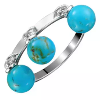 Серебряное кольцо 925 пробы