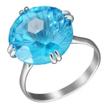 Серебряное кольцо 925 пробы