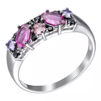 Серебряное кольцо 925 пробы