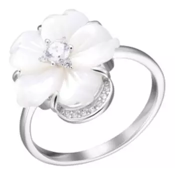 Серебряное кольцо 925 пробы