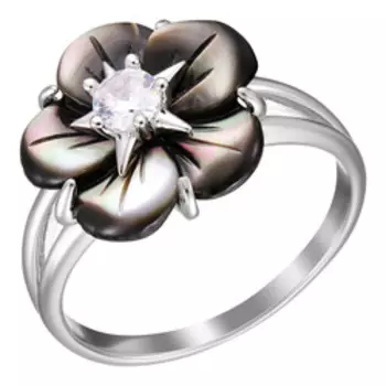 Серебряное кольцо 925 пробы