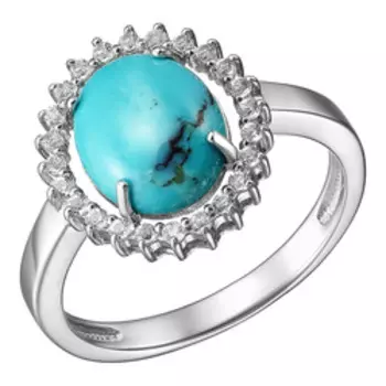 Серебряное кольцо 925 пробы