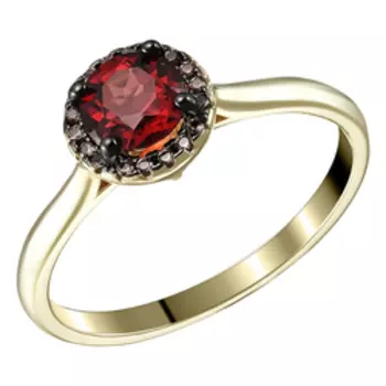 Серебряное кольцо 925 пробы