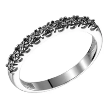 Серебряное кольцо 925 пробы