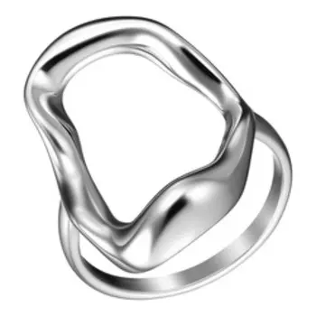 Серебряное кольцо 925 пробы