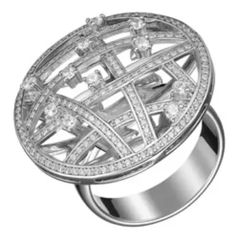 Серебряное кольцо 925 пробы