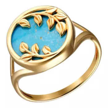 Серебряное кольцо 925 пробы