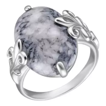 Серебряное кольцо 925 пробы