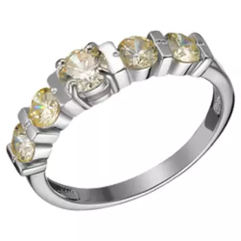 Серебряное кольцо 925 пробы