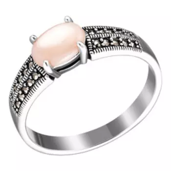 Серебряное кольцо 925 пробы