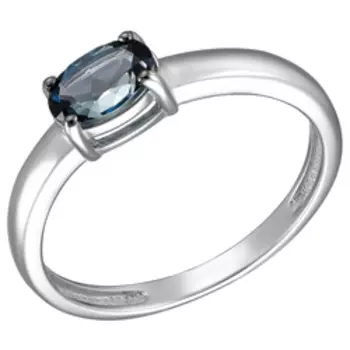 Серебряное кольцо 925 пробы