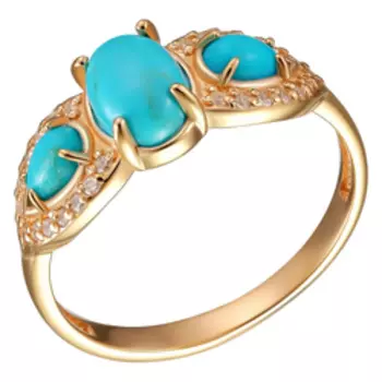 Серебряное кольцо 925 пробы