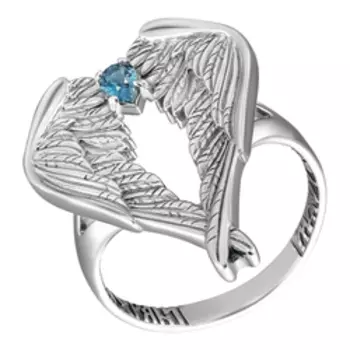 Серебряное кольцо 925 пробы