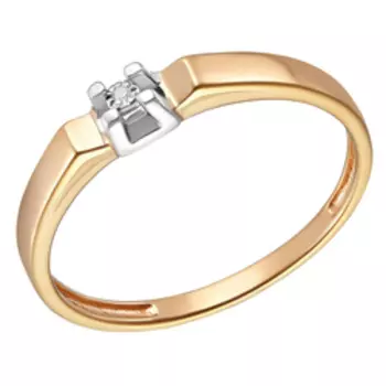 Серебряное кольцо 925 пробы