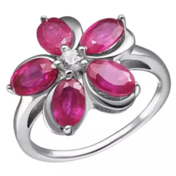 Серебряное кольцо 925 пробы