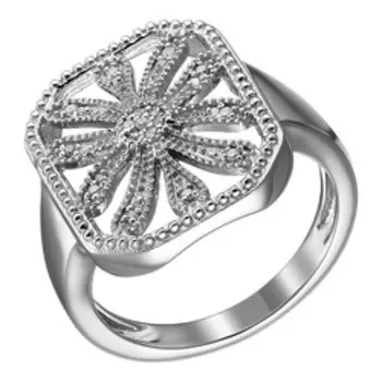 Серебряное кольцо 925 пробы