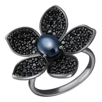 Серебряное кольцо 925 пробы