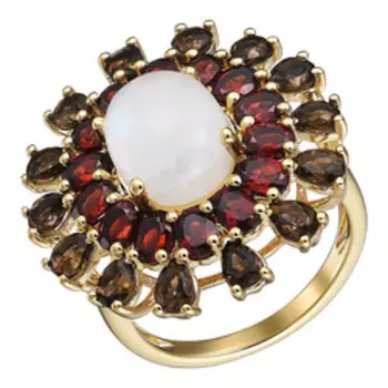 Серебряное кольцо 925 пробы