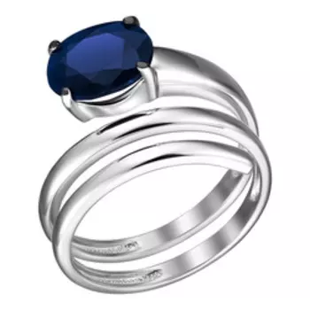 Серебряное кольцо 925 пробы