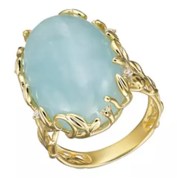 Серебряное кольцо 925 пробы