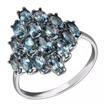 Серебряное кольцо 925 пробы