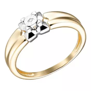 Серебряное кольцо 925 пробы