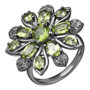 Серебряное кольцо 925 пробы