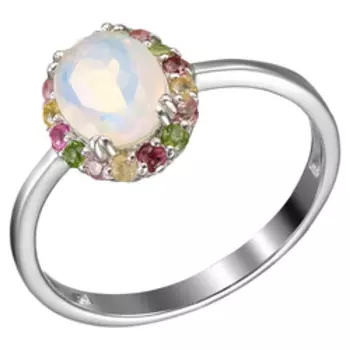 Серебряное кольцо 925 пробы