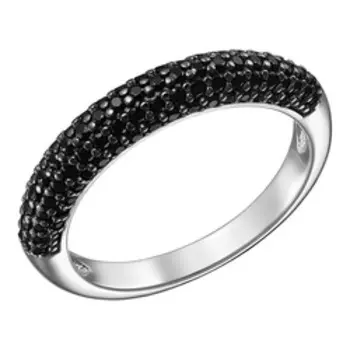 Серебряное кольцо 925 пробы