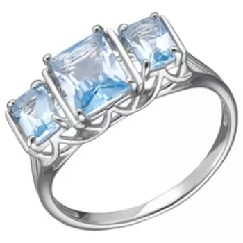 Серебряное кольцо 925 пробы