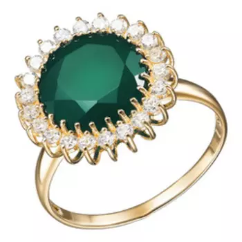 Серебряное кольцо 925 пробы