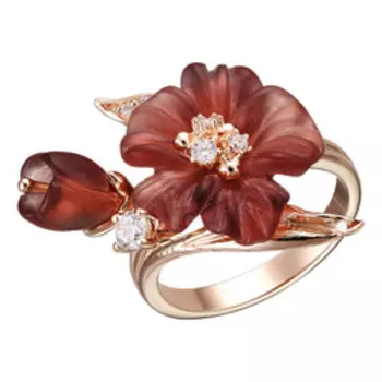 Серебряное кольцо 925 пробы