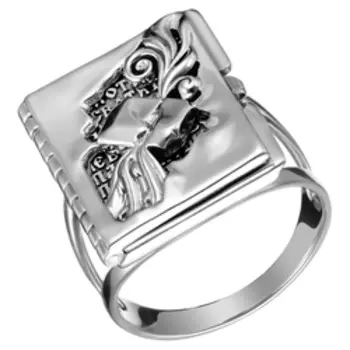 Серебряное кольцо 925 пробы