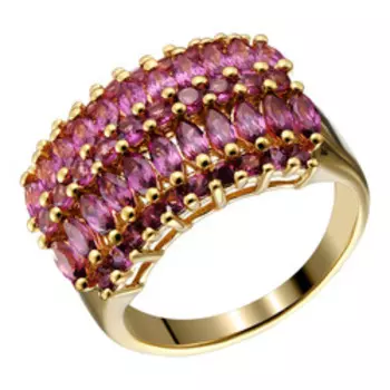 Серебряное кольцо 925 пробы