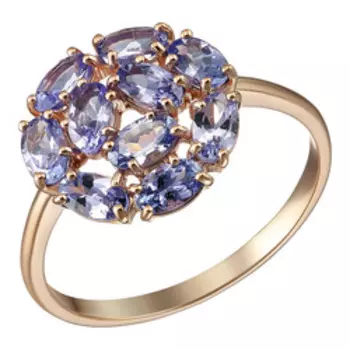 Серебряное кольцо 925 пробы