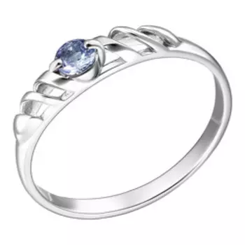 Серебряное кольцо 925 пробы