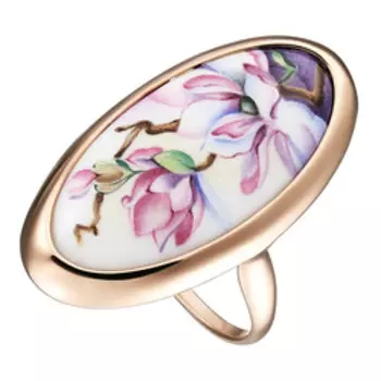 Серебряное кольцо 925 пробы