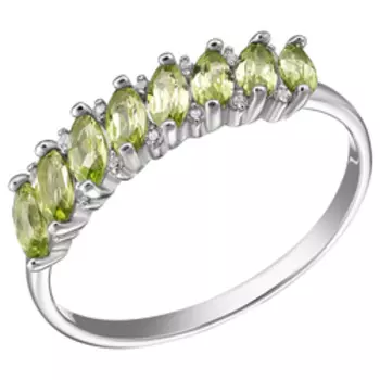 Серебряное кольцо 925 пробы