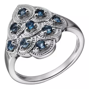 Серебряное кольцо 925 пробы