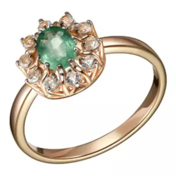 Серебряное кольцо 925 пробы