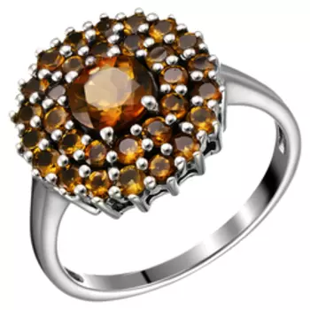 Серебряное кольцо 925 пробы